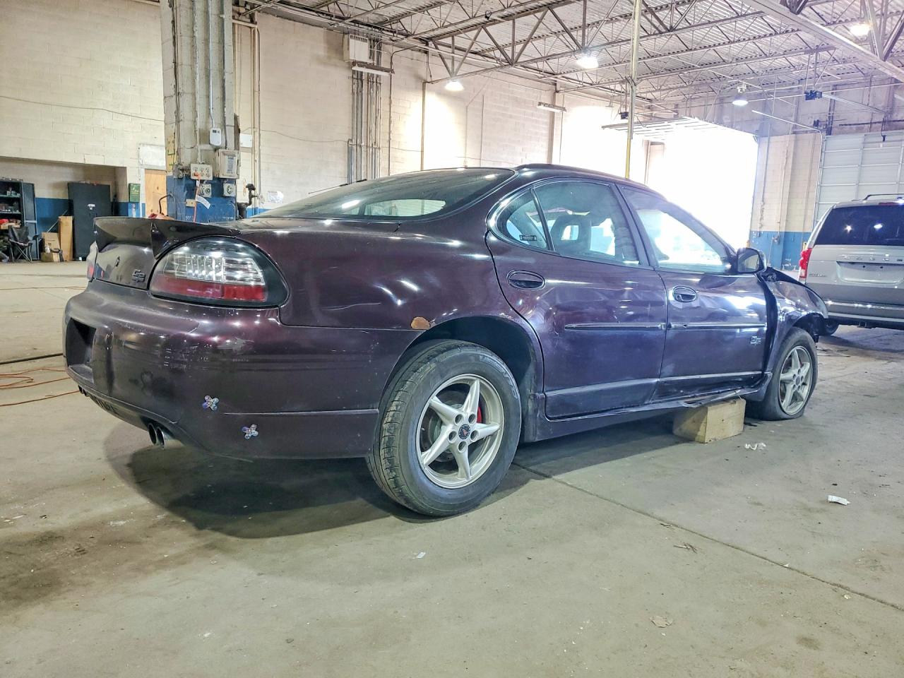 Pontiac Grandprix Gt