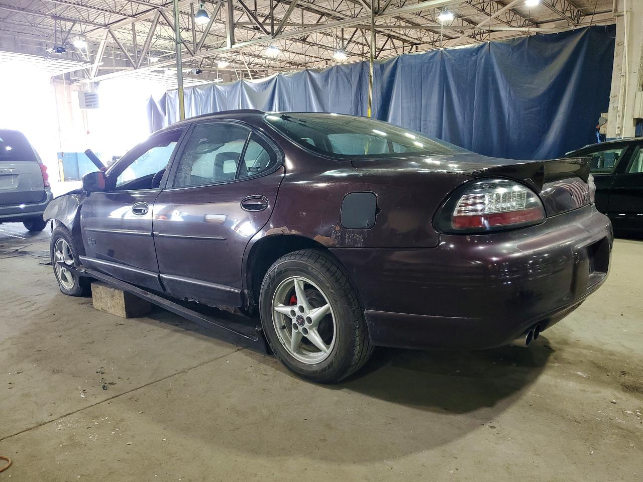Pontiac Grandprix Gt