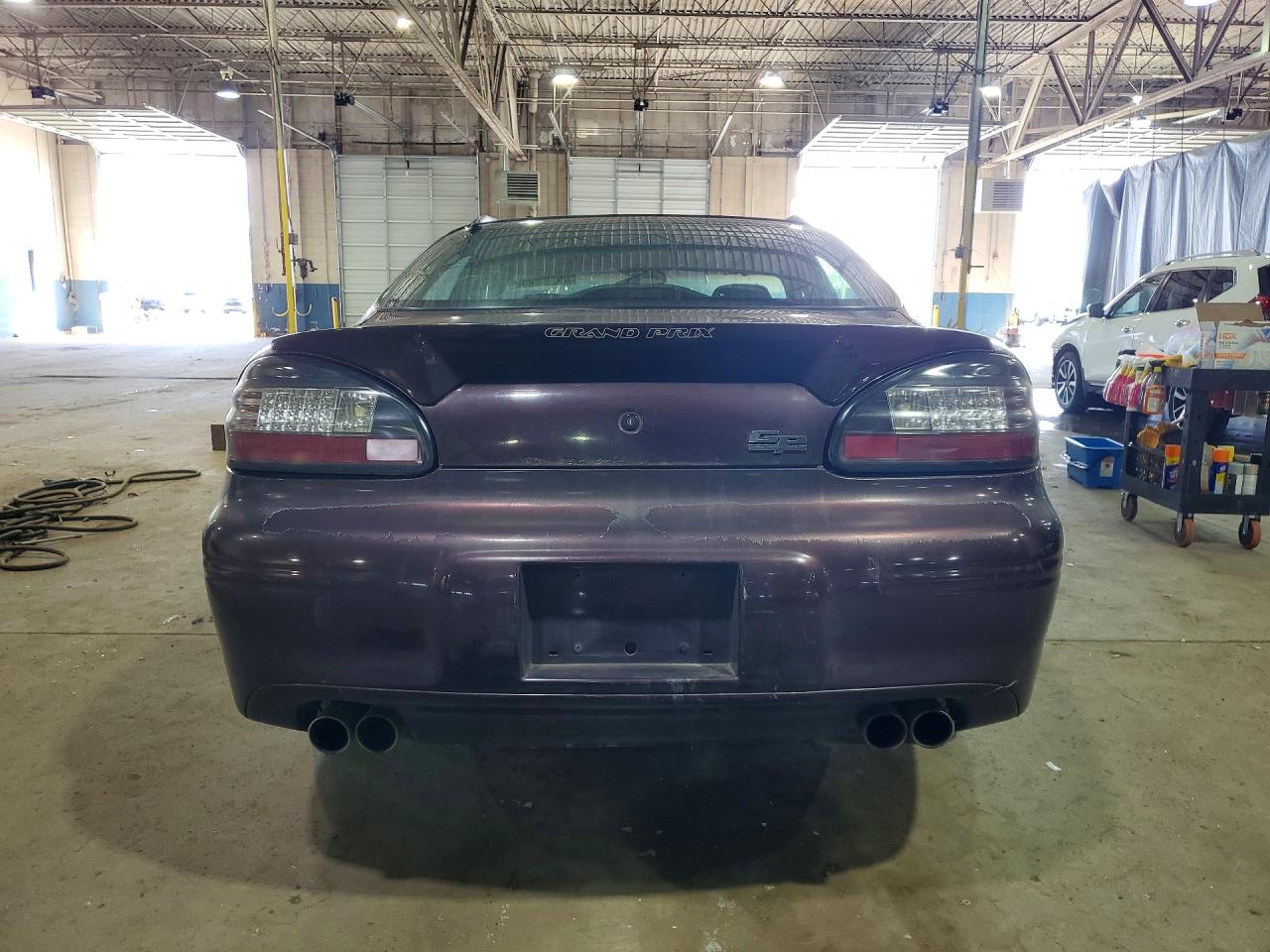 Pontiac Grandprix Gt