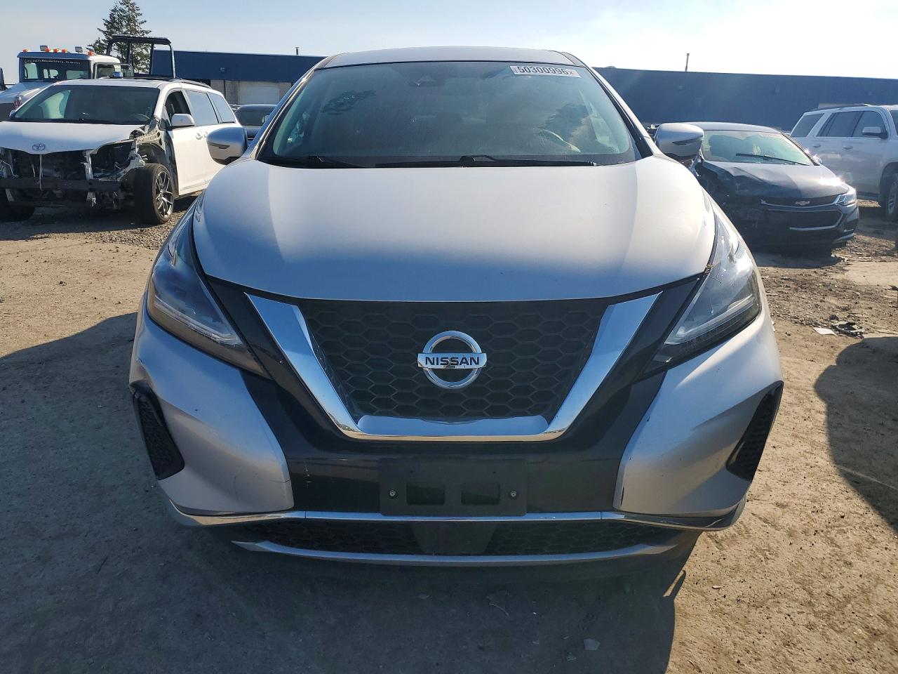 Nissan Murano S