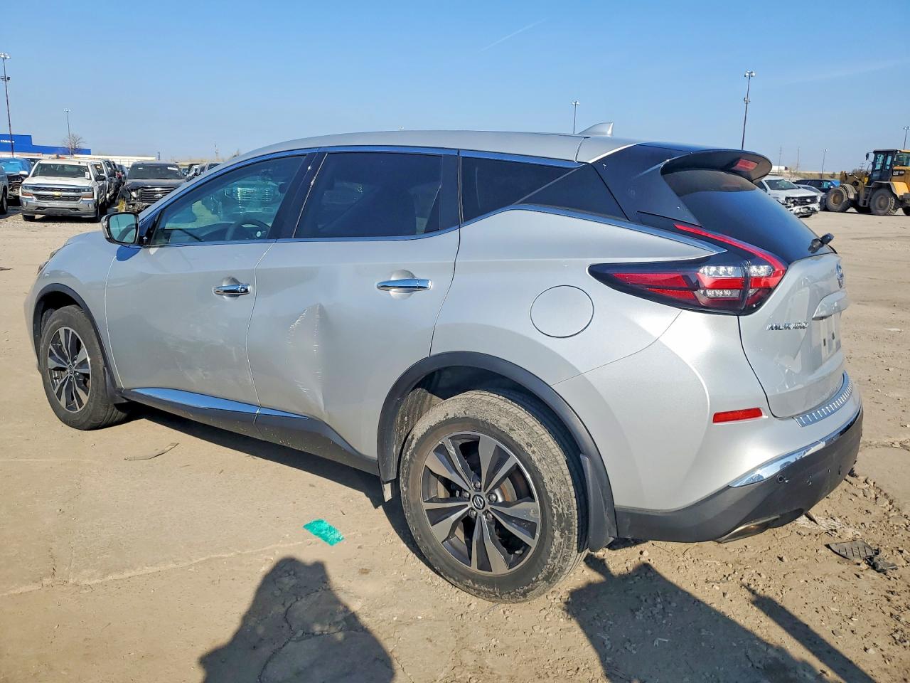 Nissan Murano S