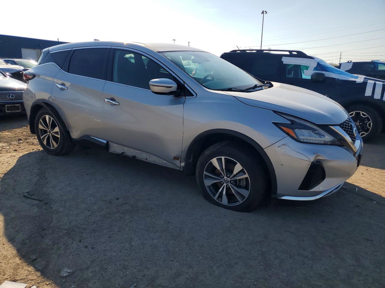 Nissan Murano S