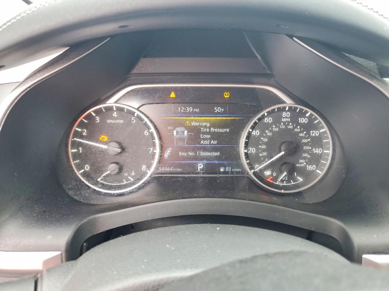 Nissan Murano S