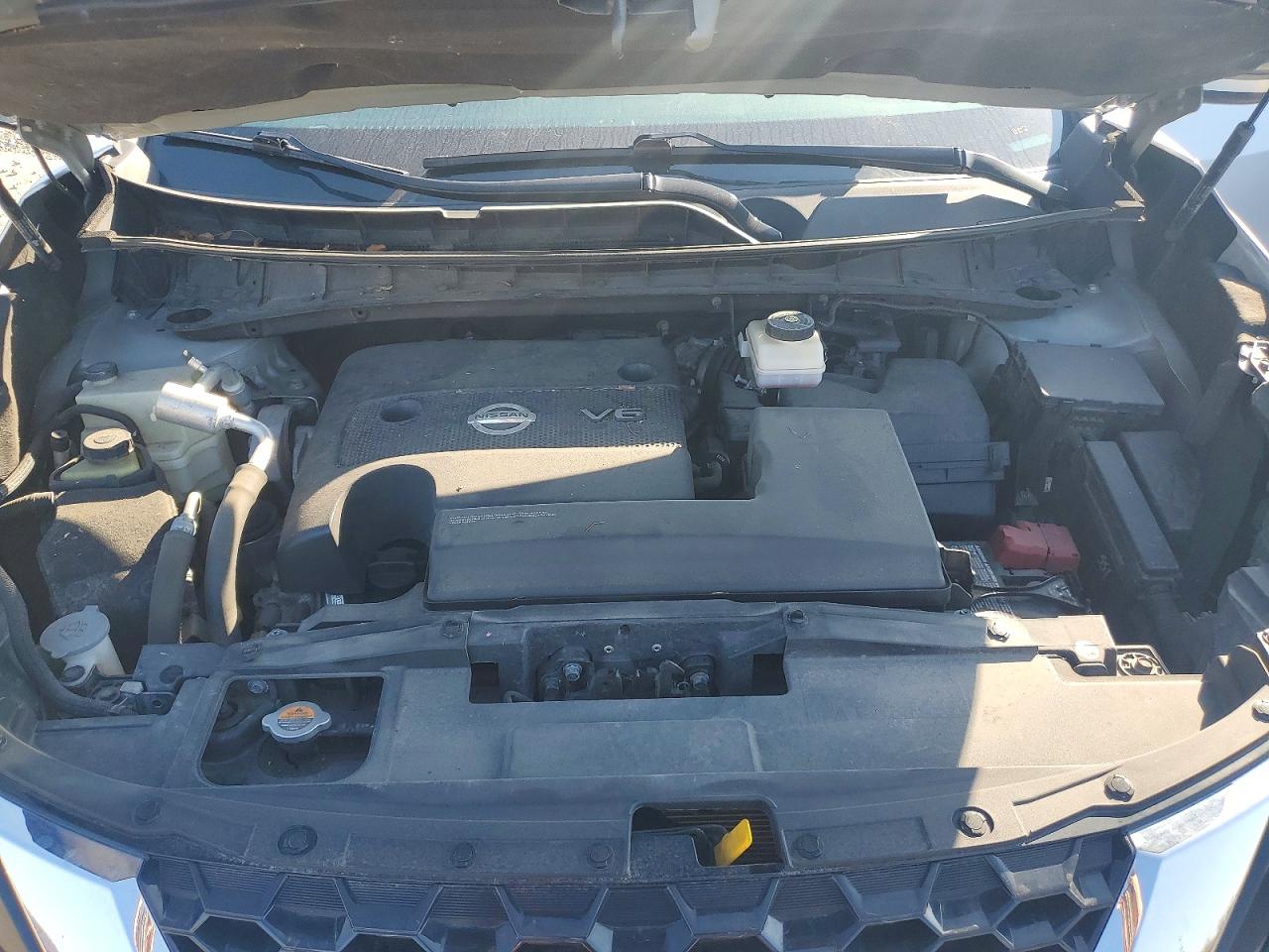 Nissan Murano S