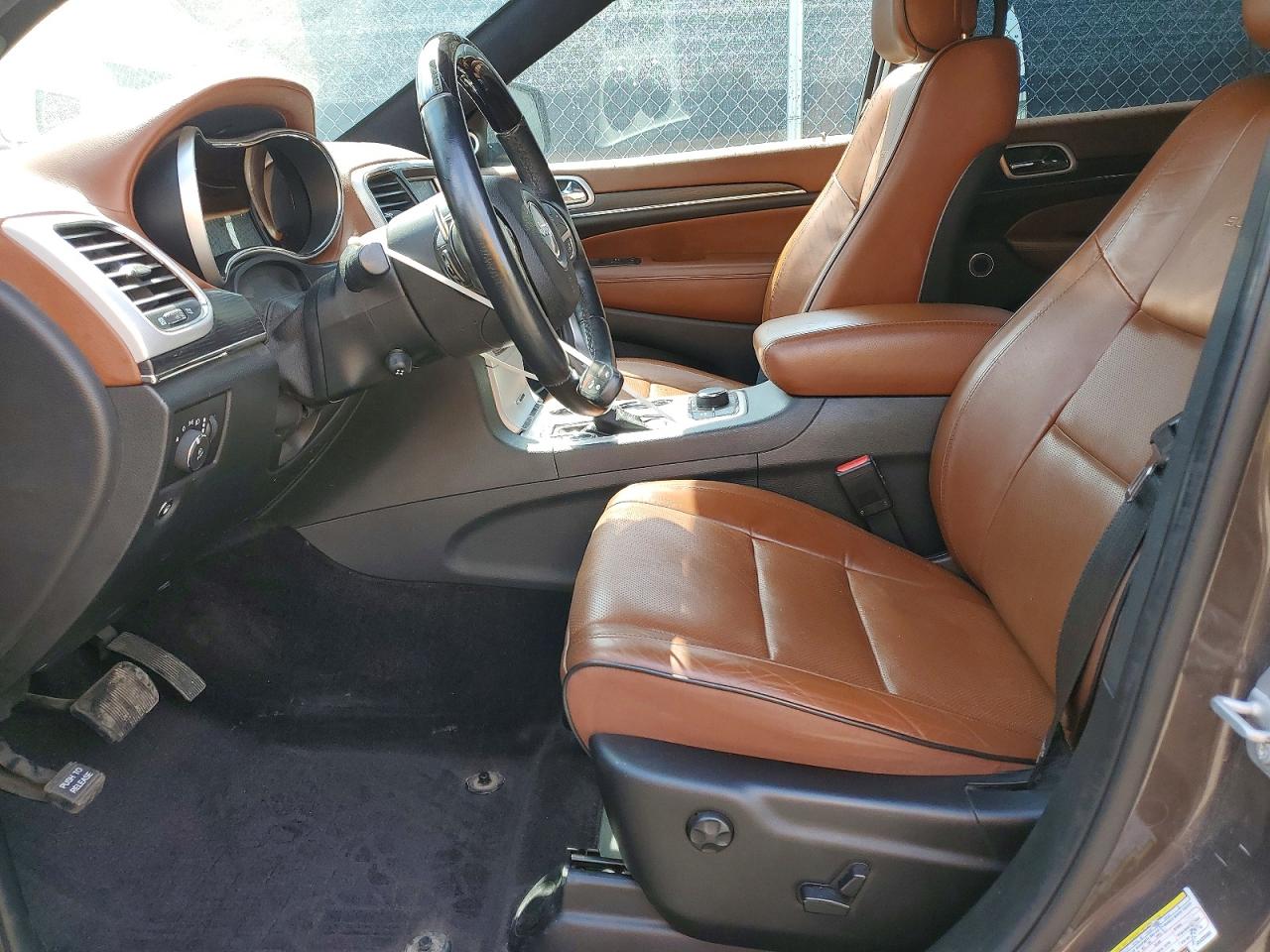 Jeep Cherokee Summit