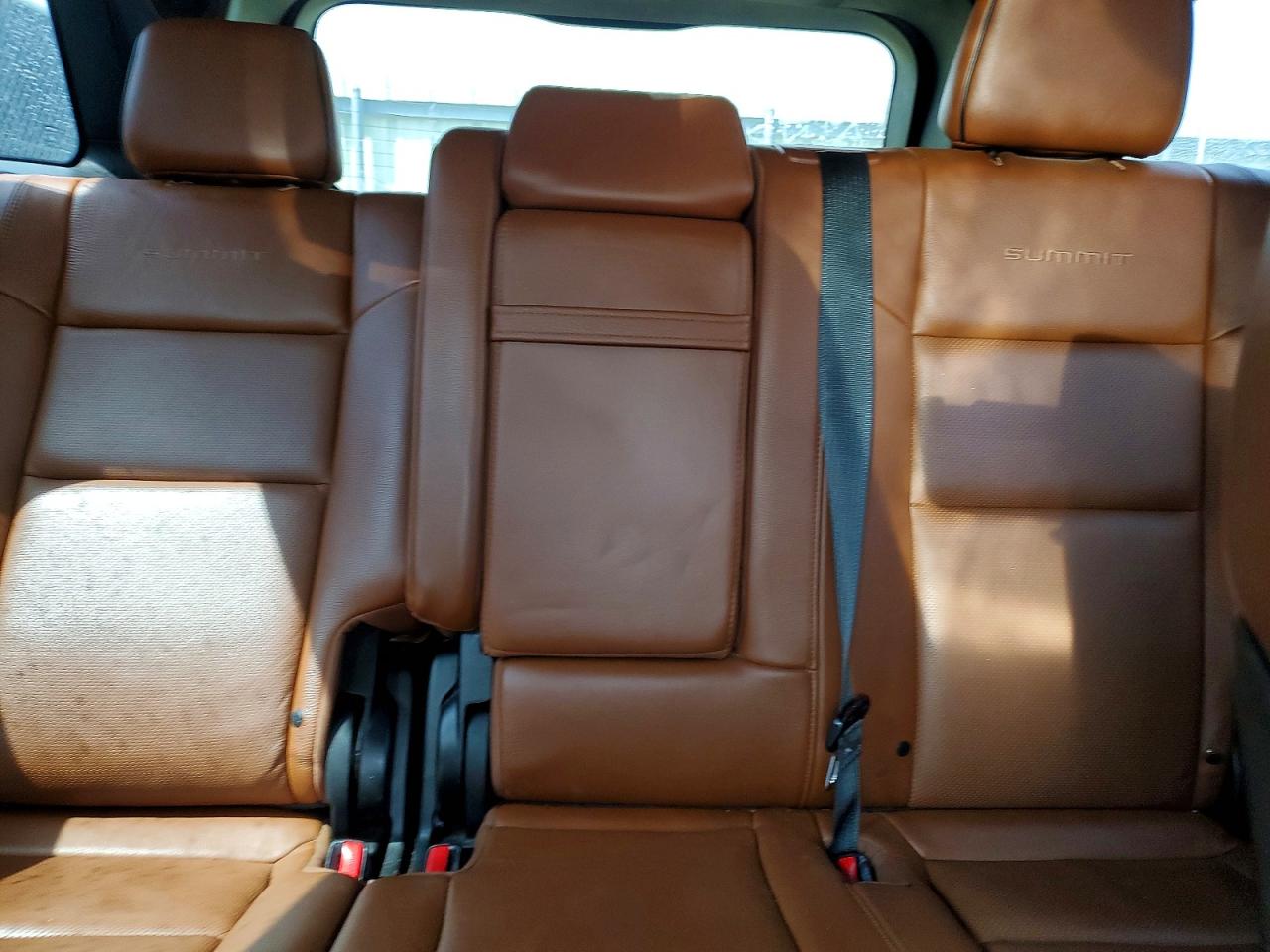 Jeep Cherokee Summit