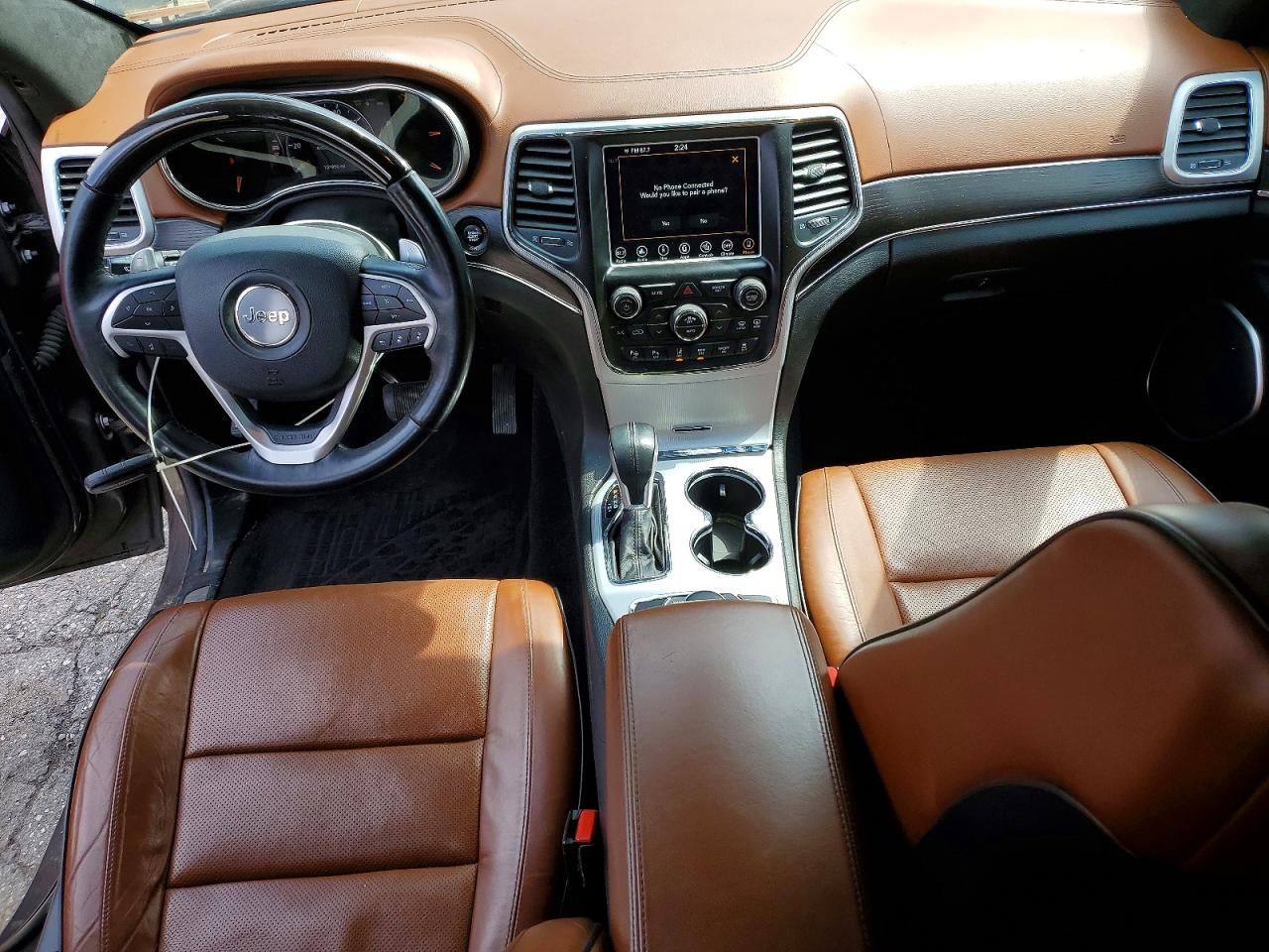 Jeep Cherokee Summit