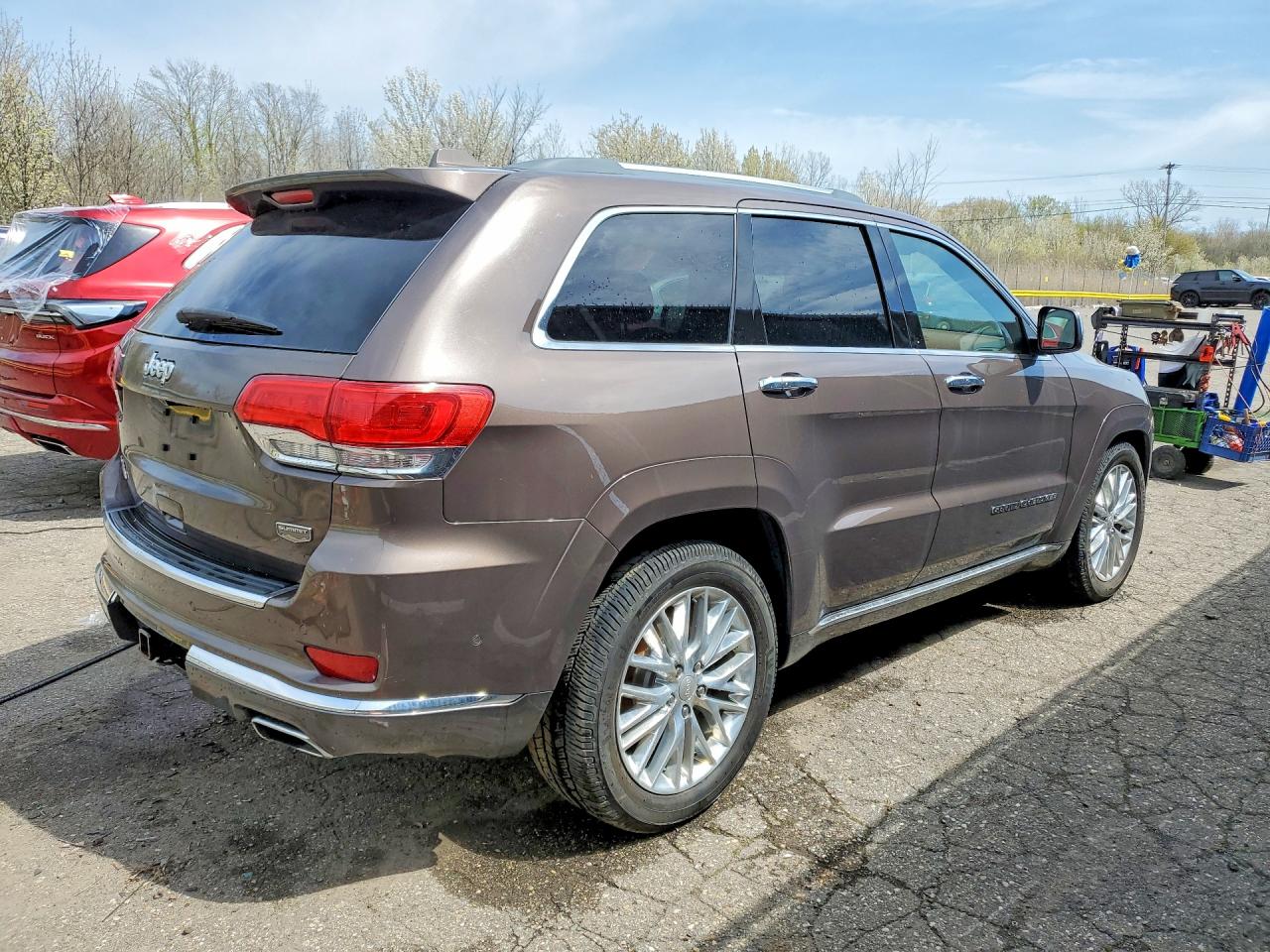 Jeep Cherokee Summit