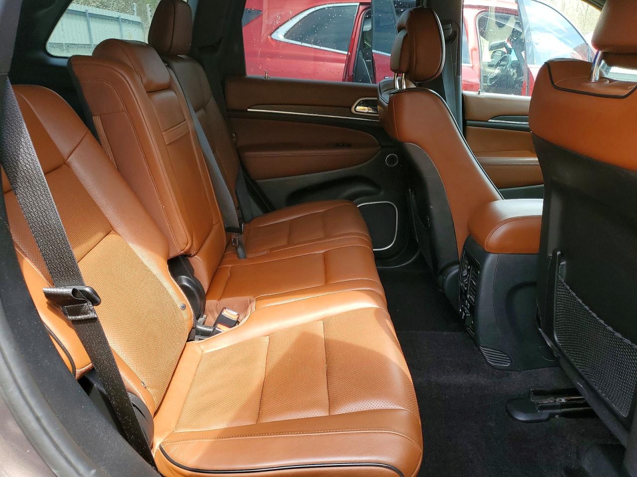 Jeep Cherokee Summit