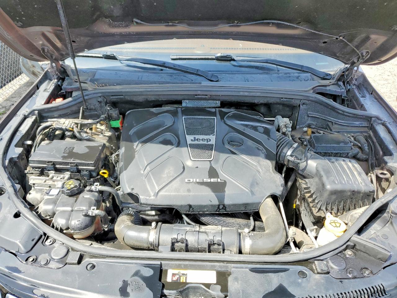 Jeep Cherokee Summit