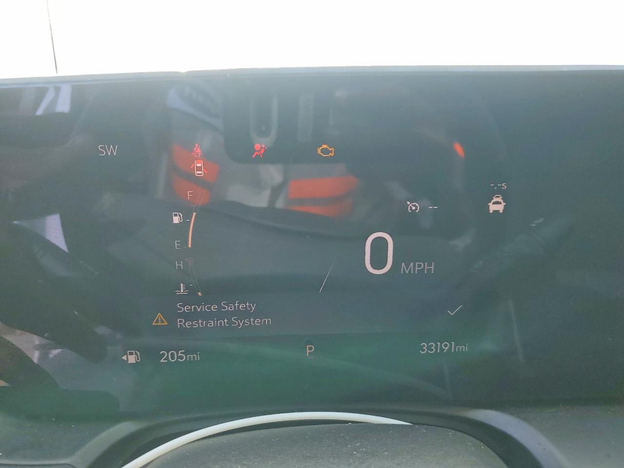 Buick Encore Preferred