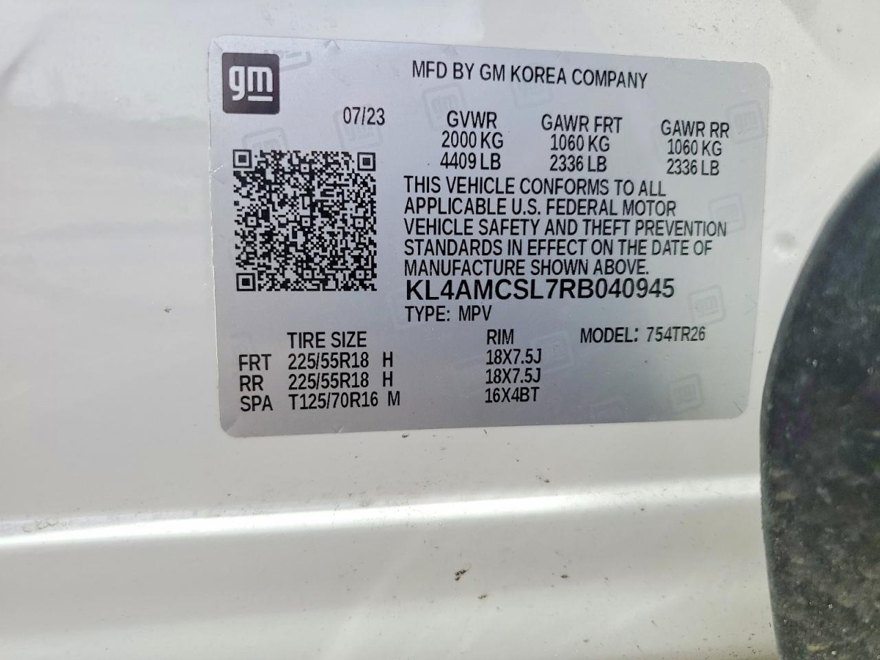 Buick Encore Preferred