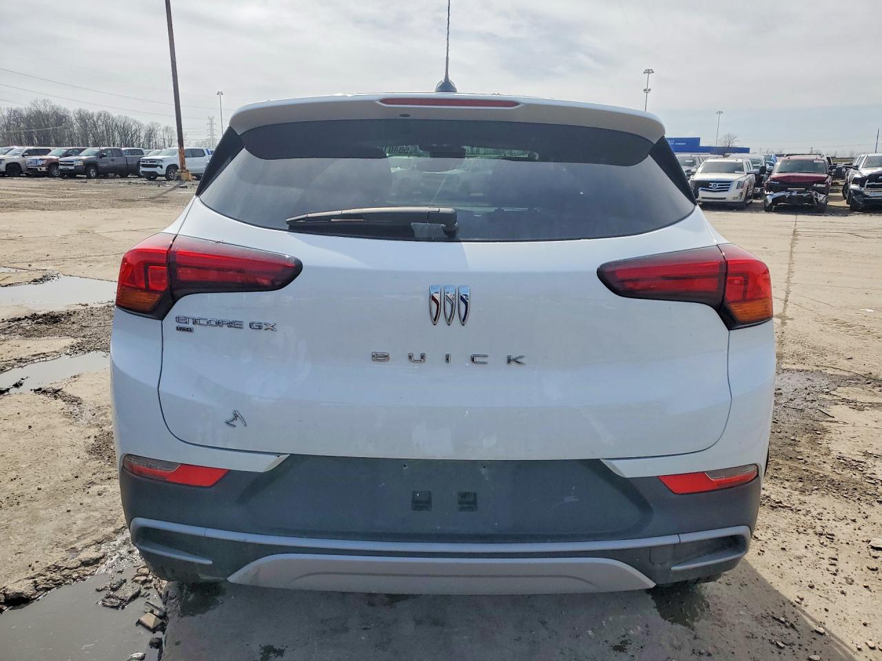 Buick Encore Preferred