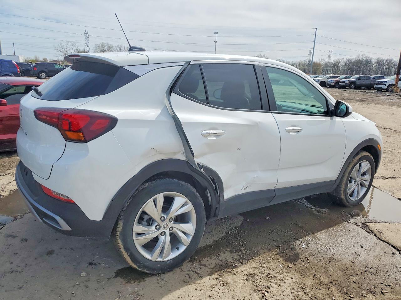 Buick Encore Preferred