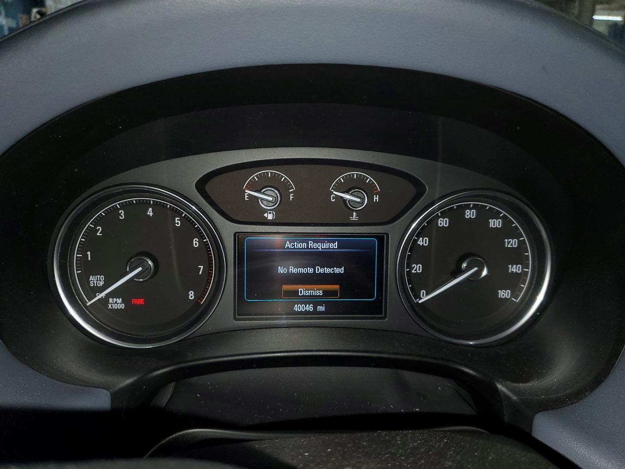 Buick Enclave Essence
