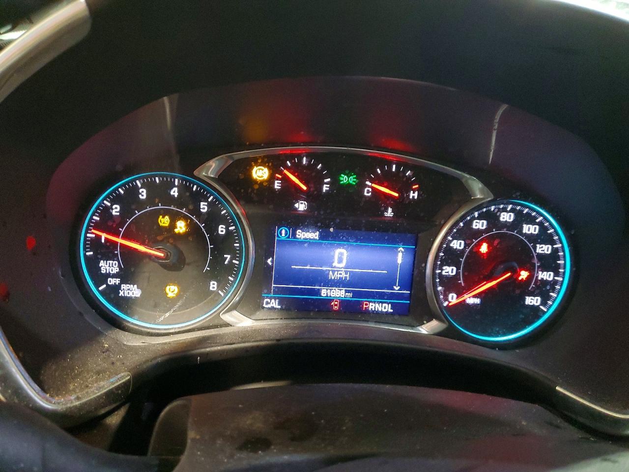 Chevrolet Equinox Lt