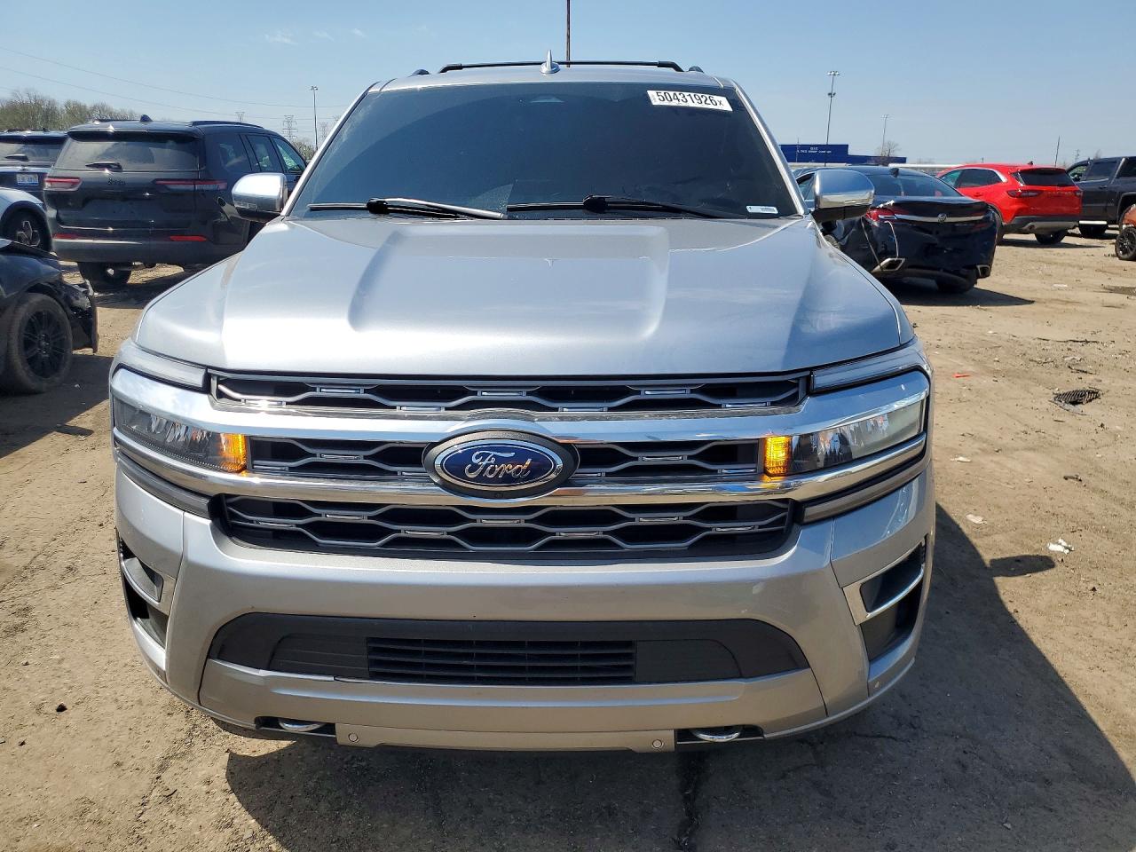 Ford Expedition Platinum