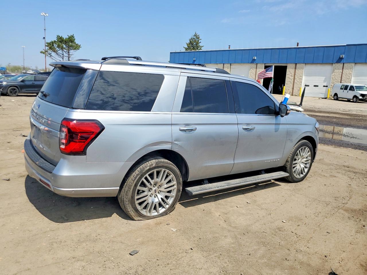 Ford Expedition Platinum