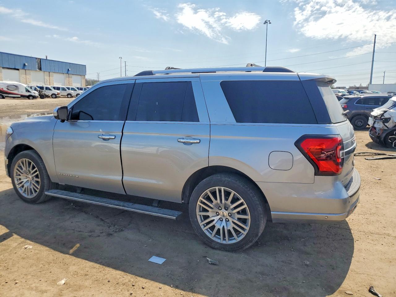 Ford Expedition Platinum