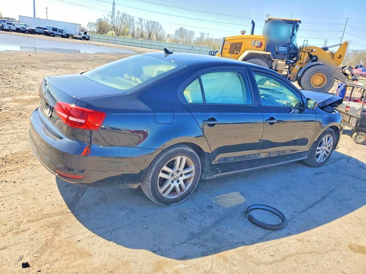 Volkswagen Jetta Base