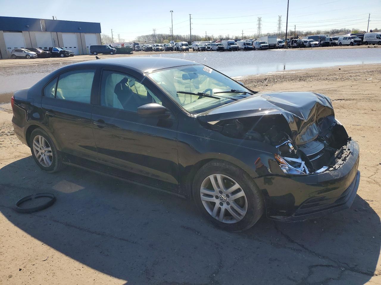 Volkswagen Jetta Base