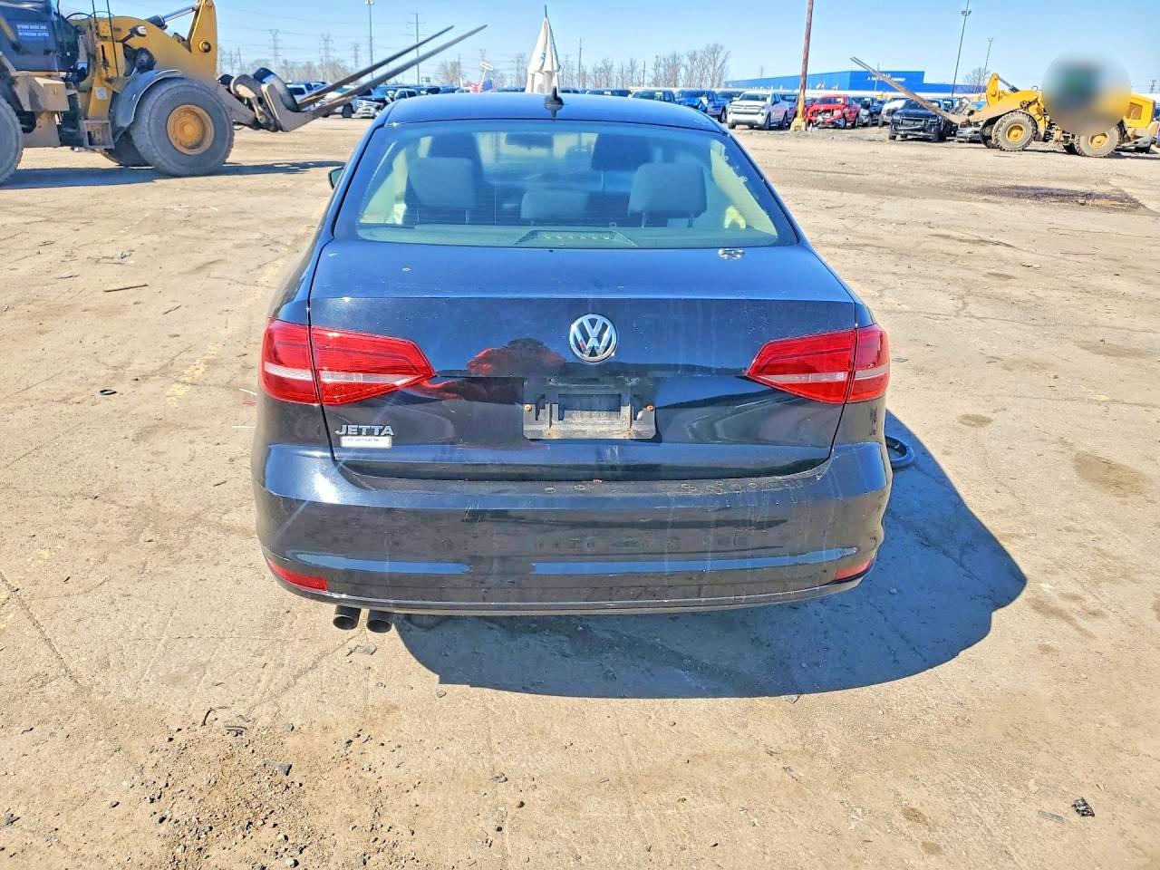 Volkswagen Jetta Base