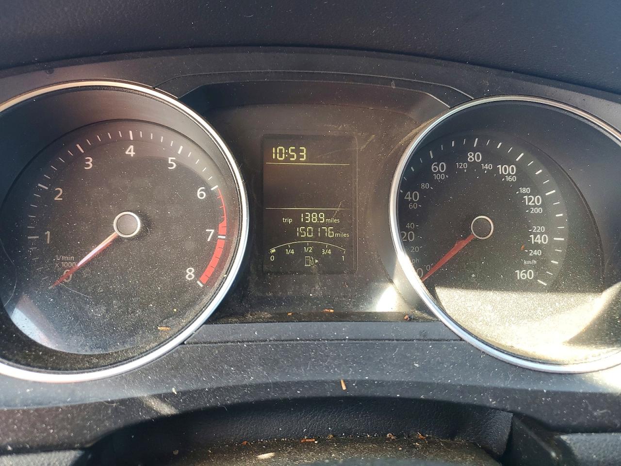 Volkswagen Jetta Base