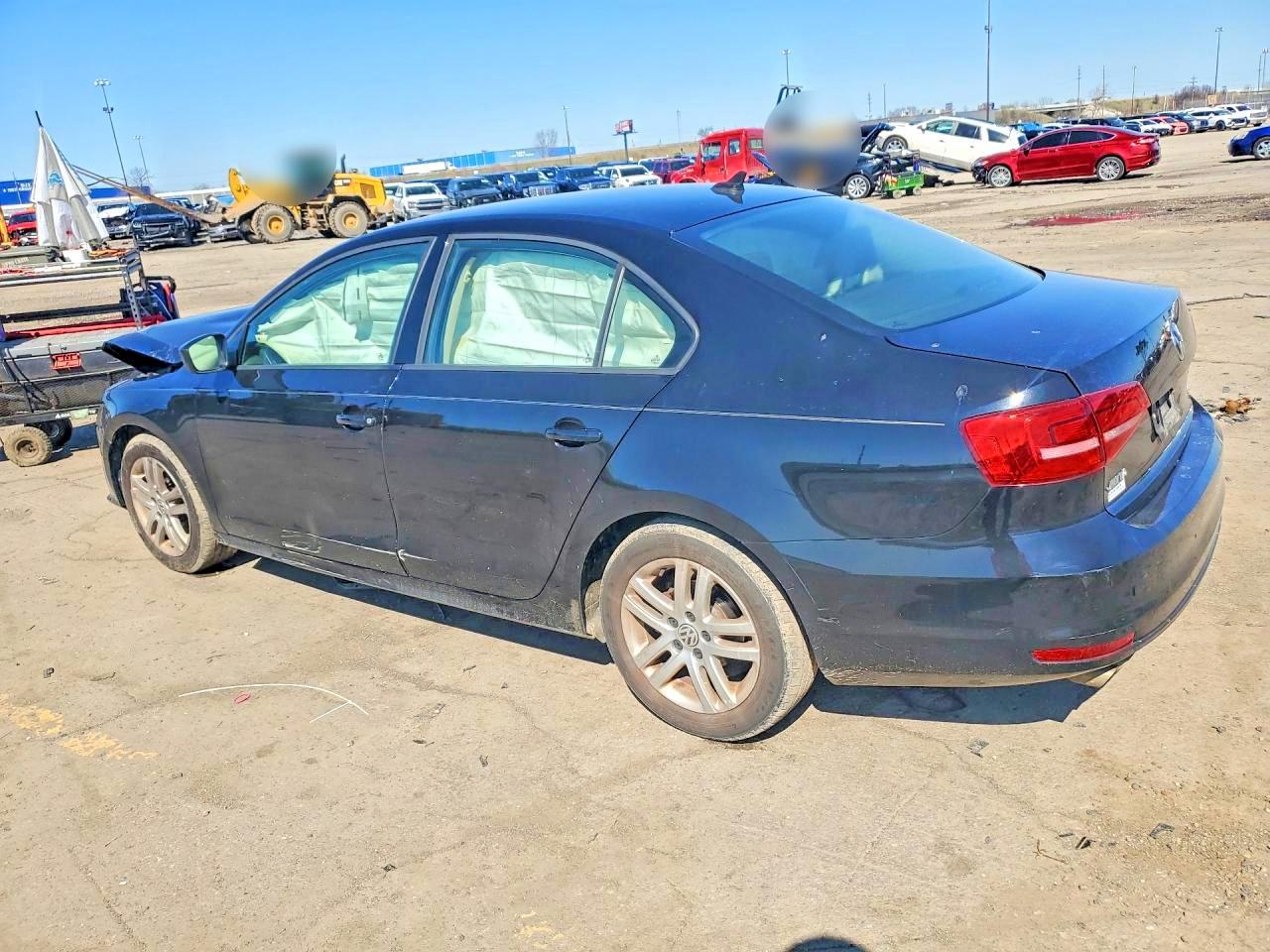 Volkswagen Jetta Base