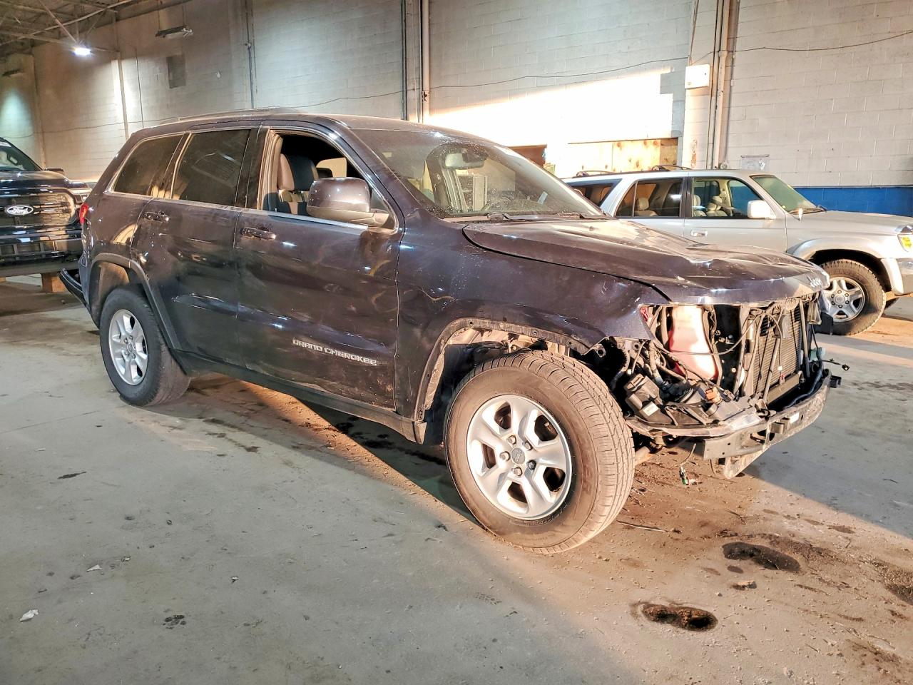Jeep Cherokee Laredo