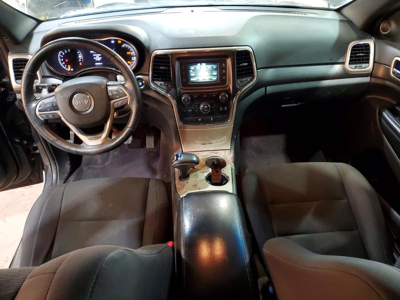 Jeep Cherokee Laredo