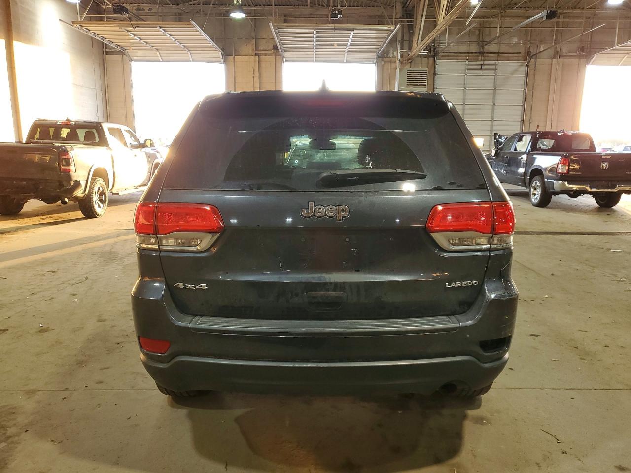Jeep Cherokee Laredo