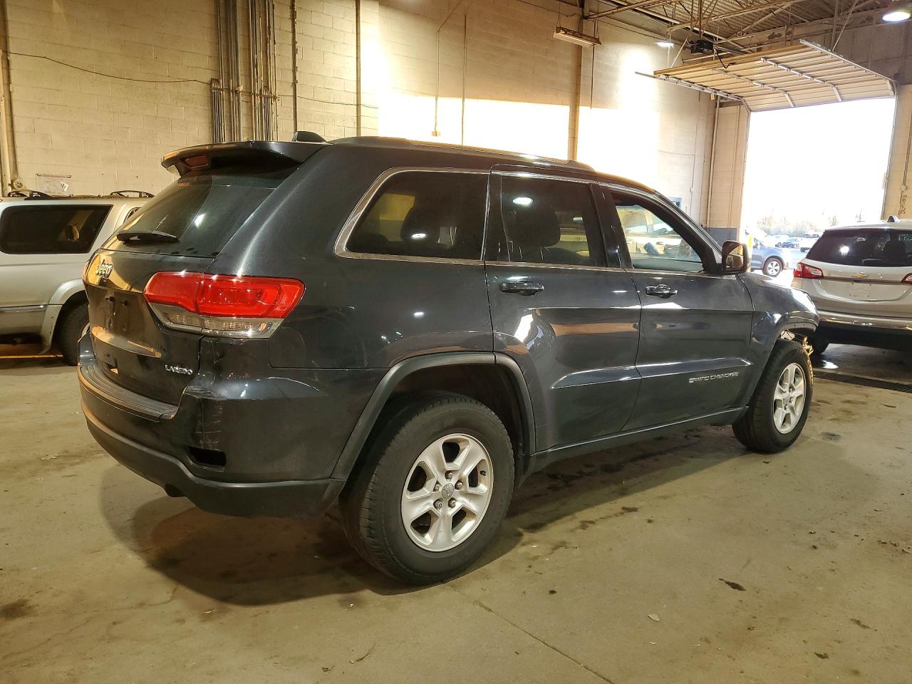Jeep Cherokee Laredo