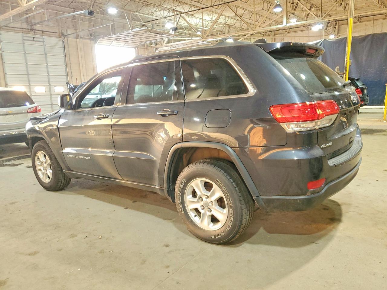 Jeep Cherokee Laredo