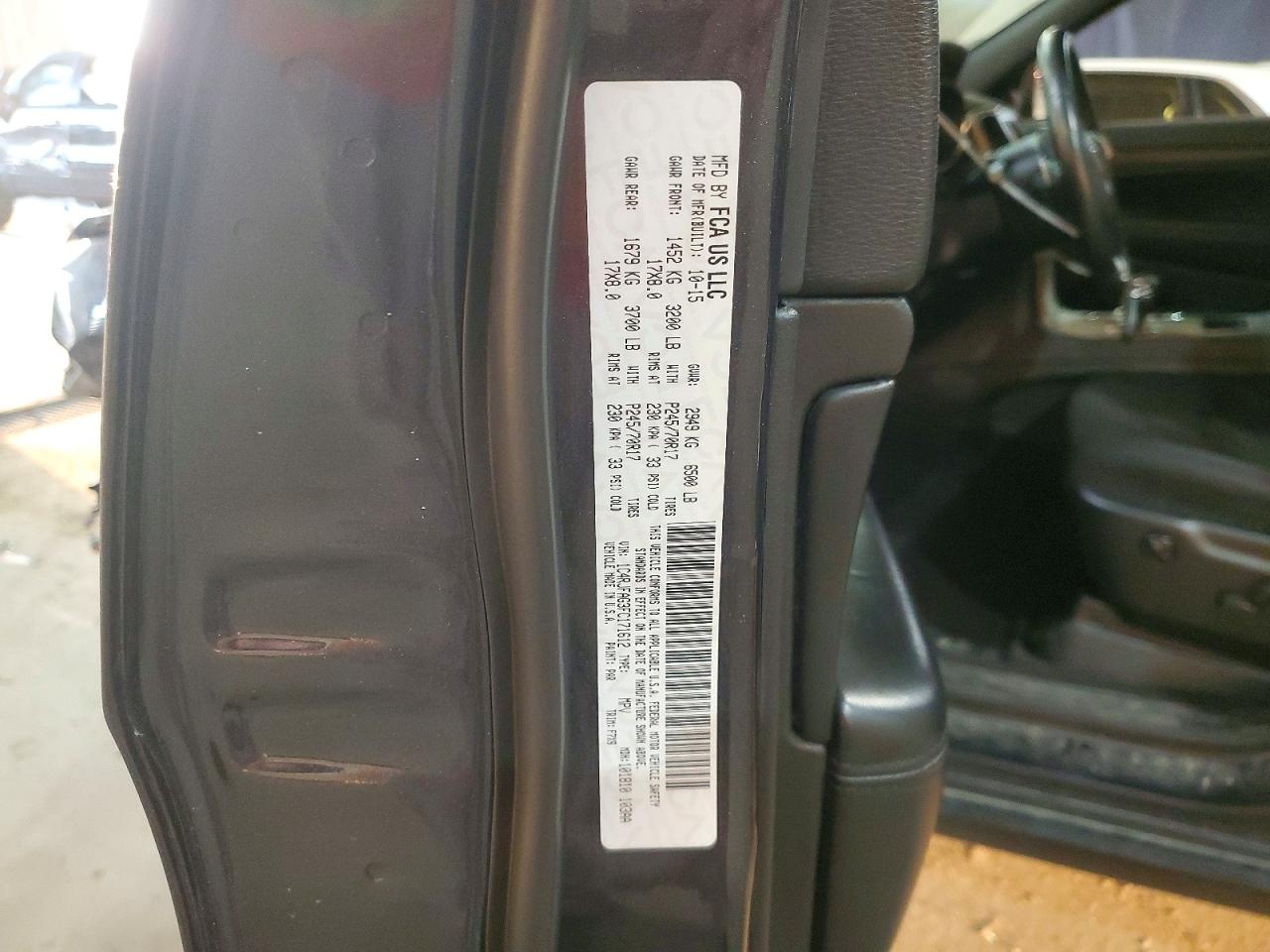 Jeep Cherokee Laredo