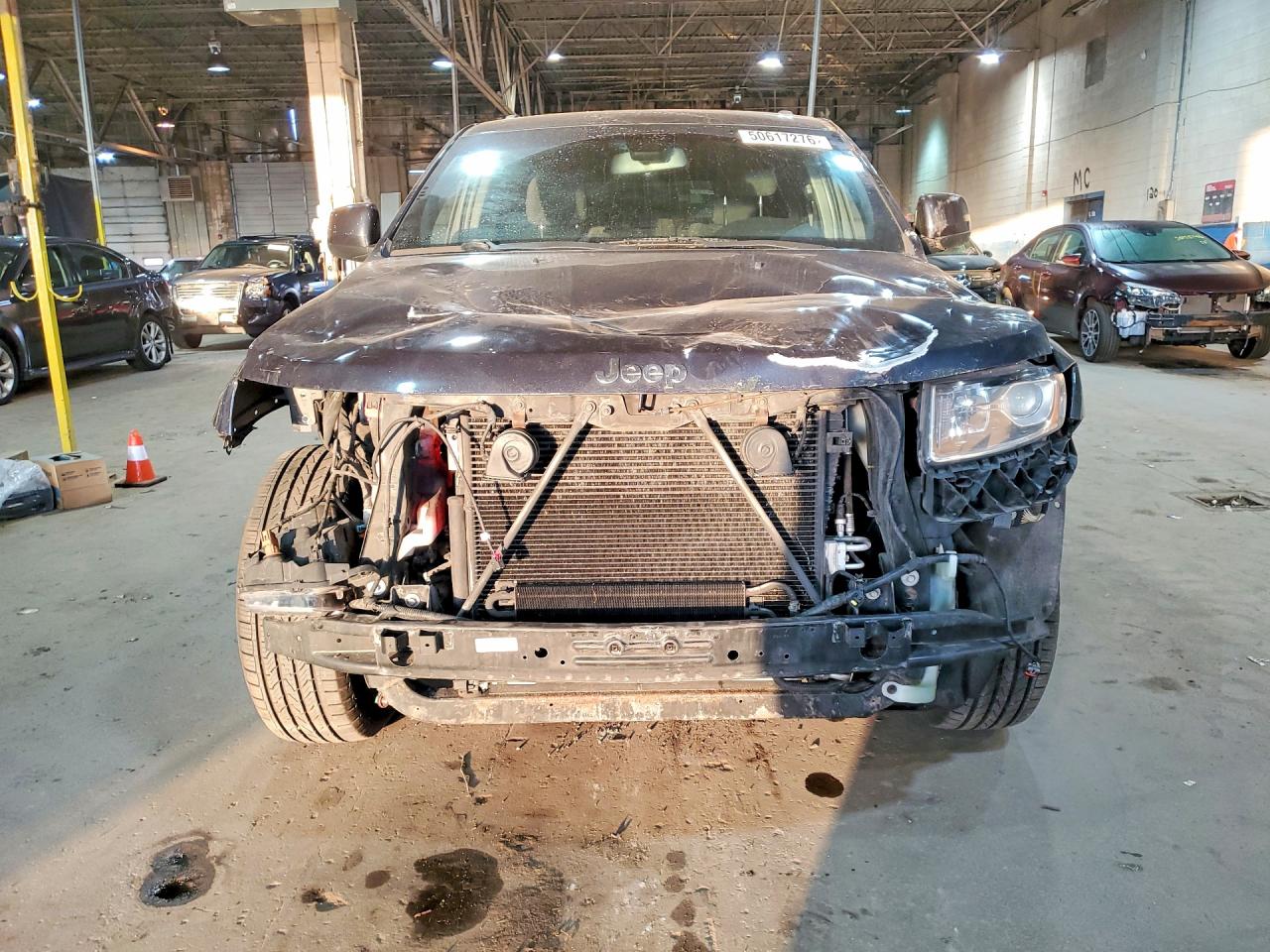 Jeep Cherokee Laredo