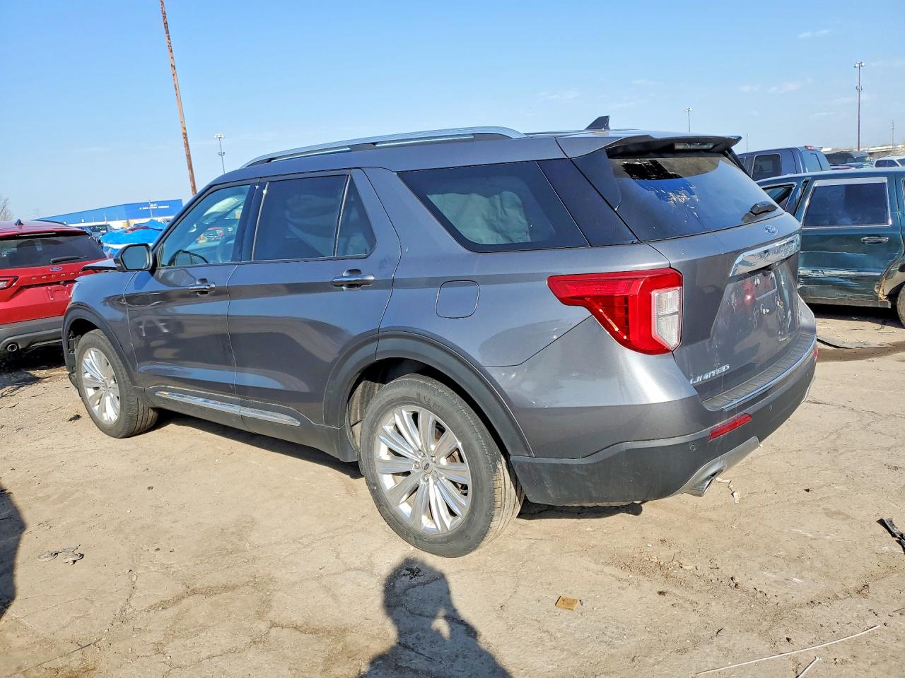 Ford Explorer Limited