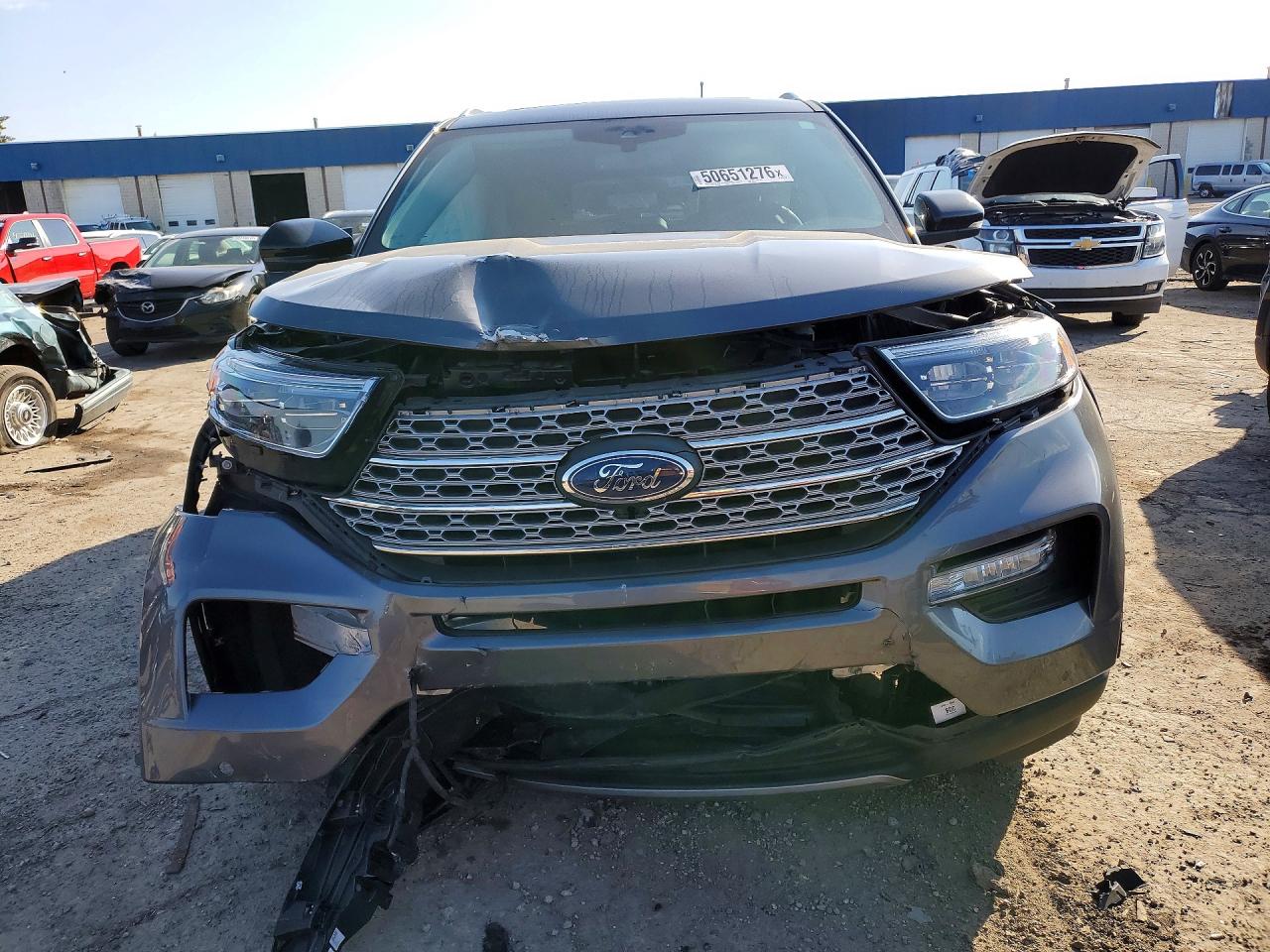 Ford Explorer Limited