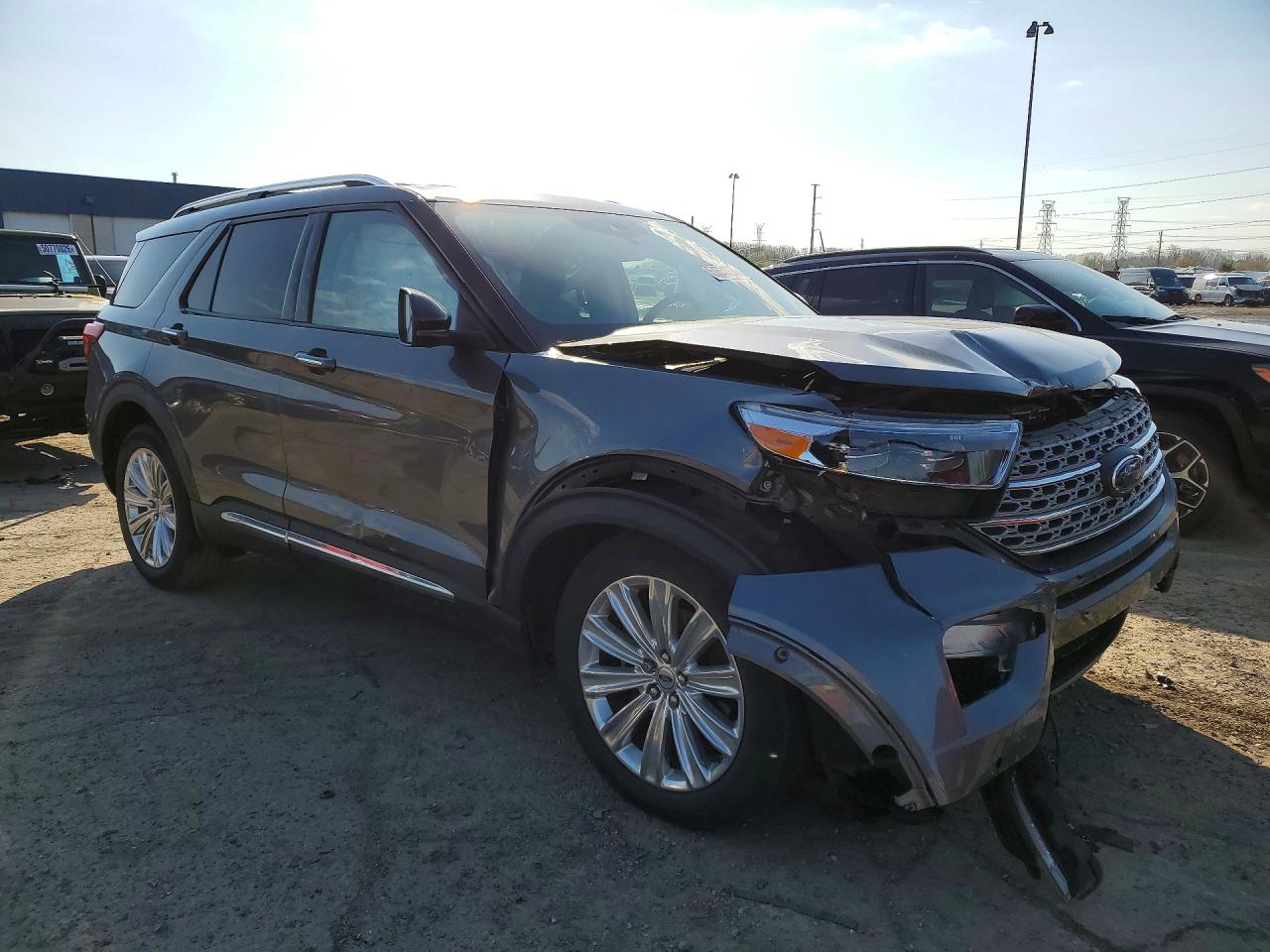 Ford Explorer Limited