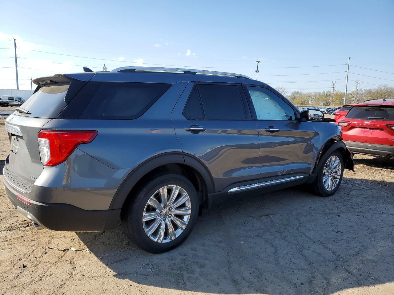 Ford Explorer Limited
