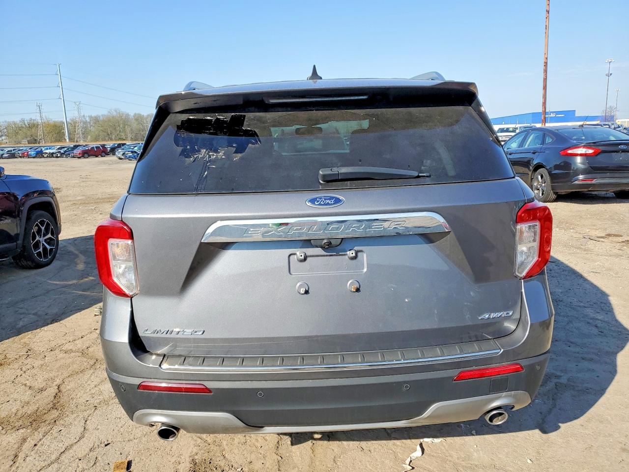 Ford Explorer Limited