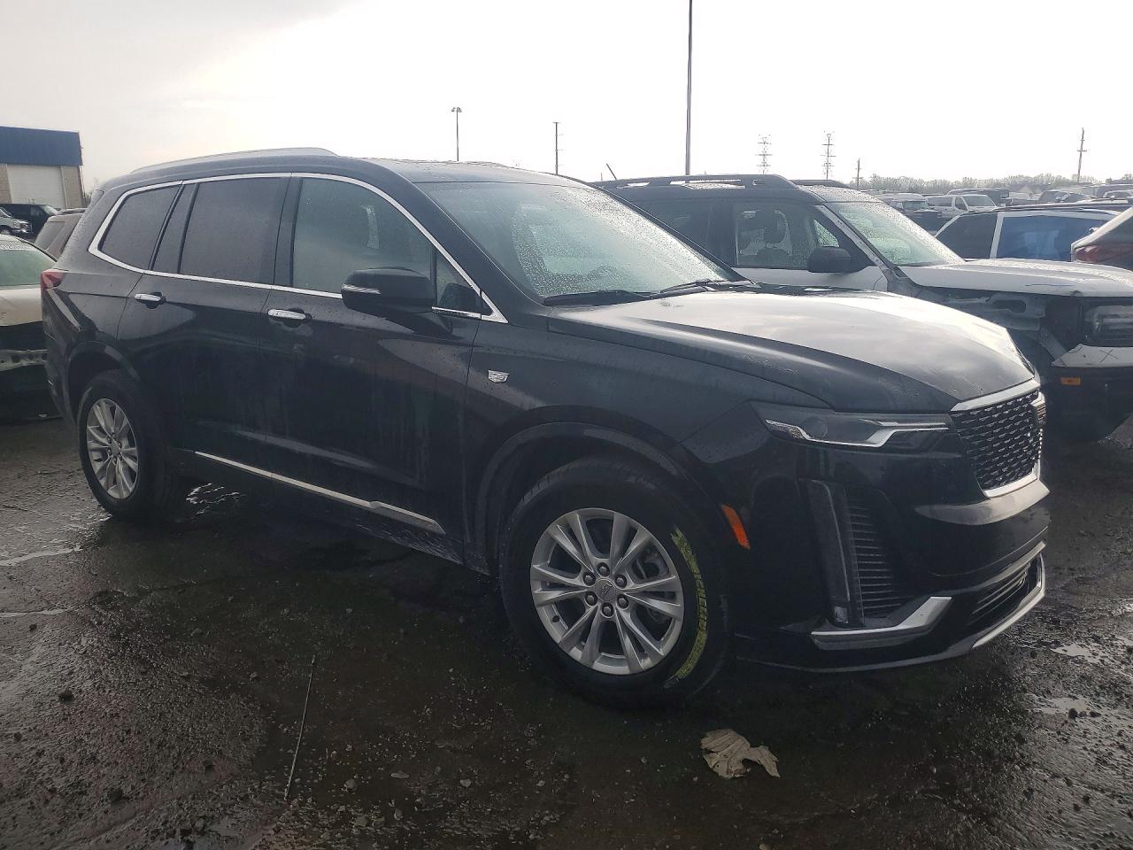 Cadillac XT6 Luxury