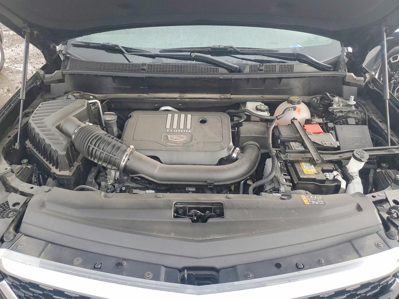 Cadillac XT6 Luxury