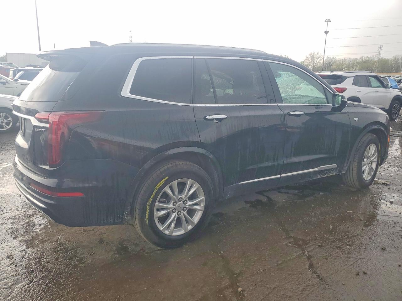 Cadillac XT6 Luxury