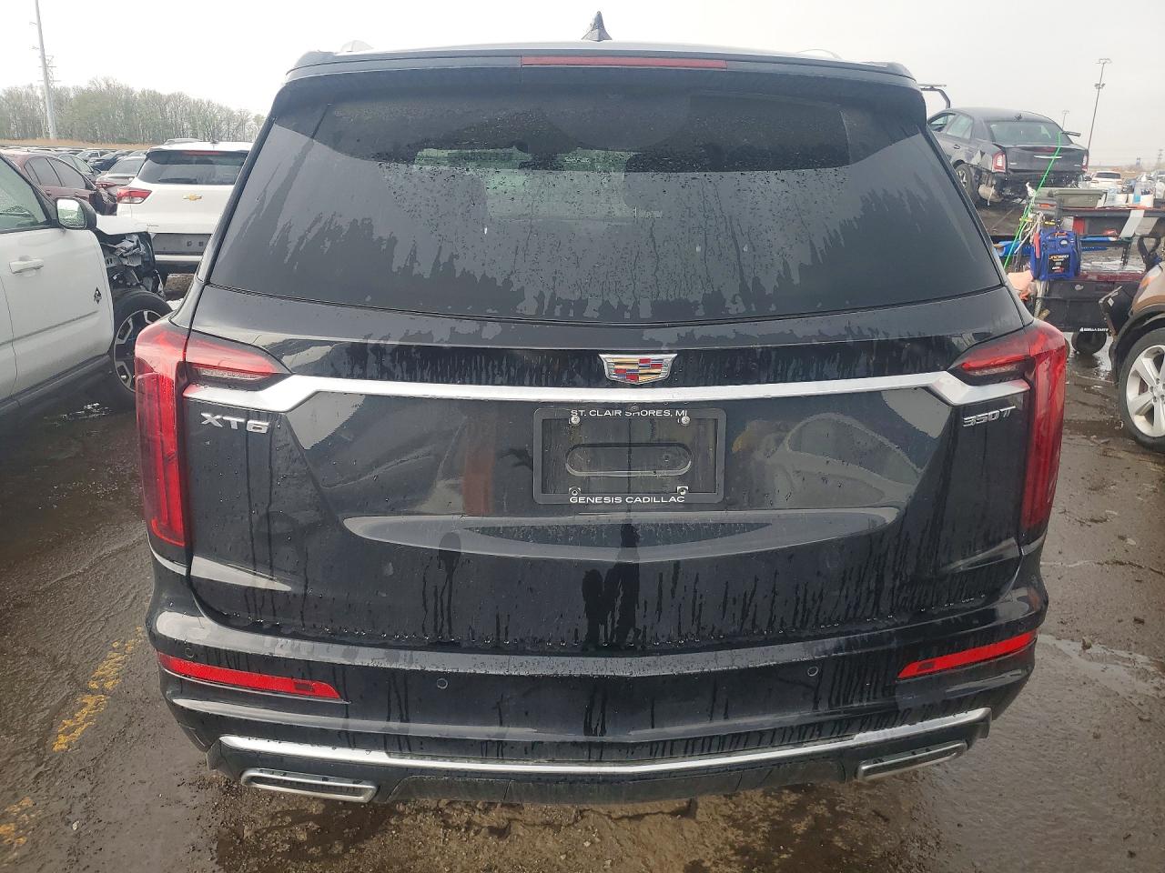 Cadillac XT6 Luxury