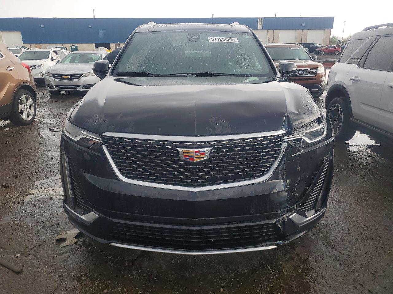 Cadillac XT6 Luxury