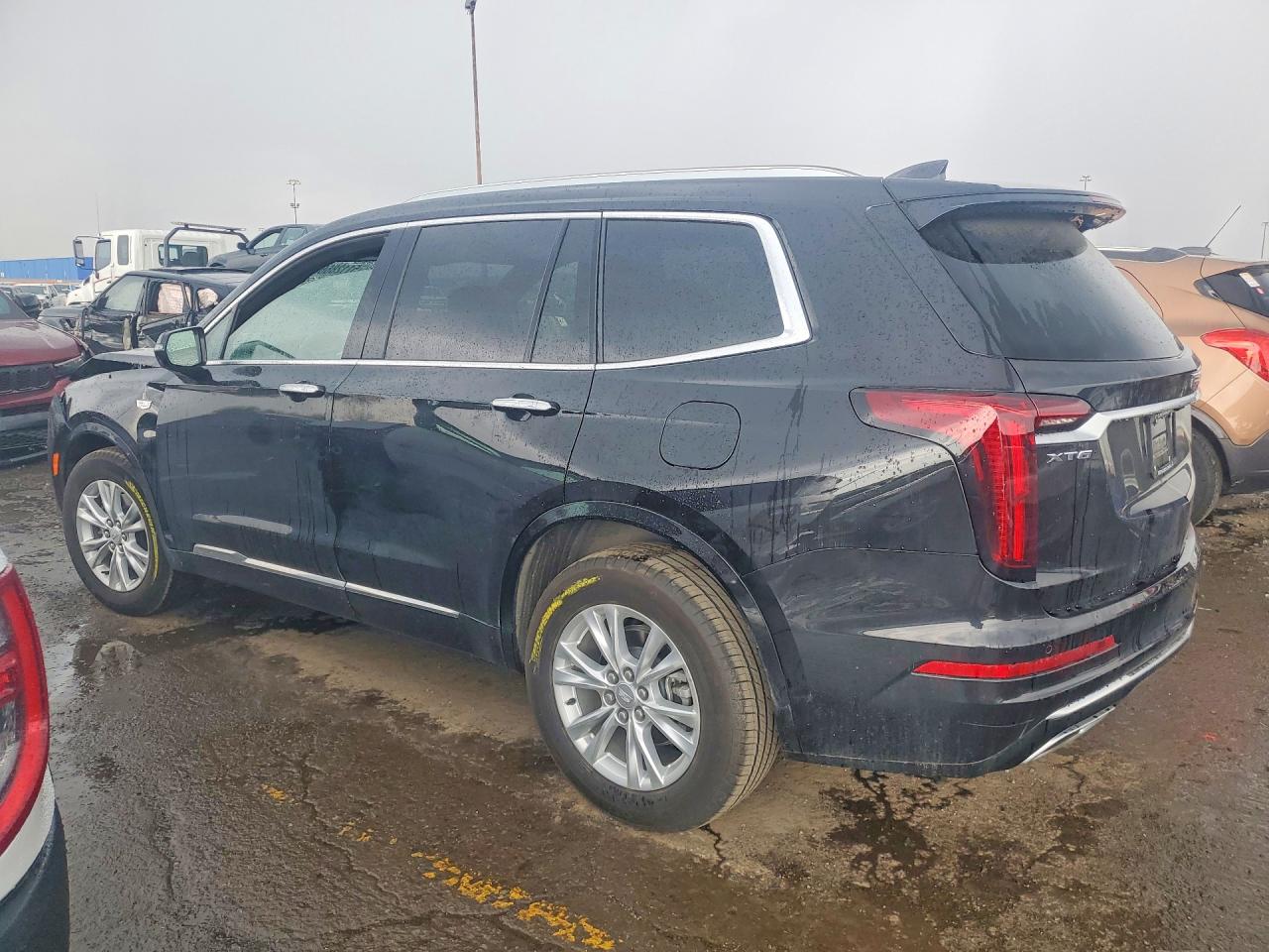 Cadillac XT6 Luxury