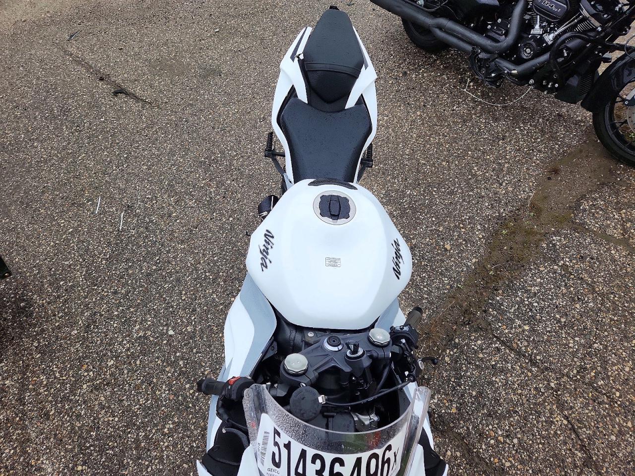 Kawasaki Zx636 K K