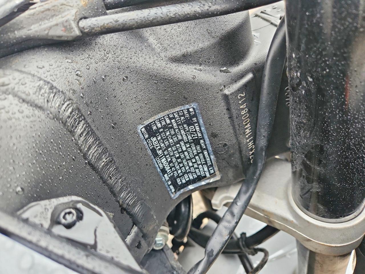 Kawasaki Zx636 K K