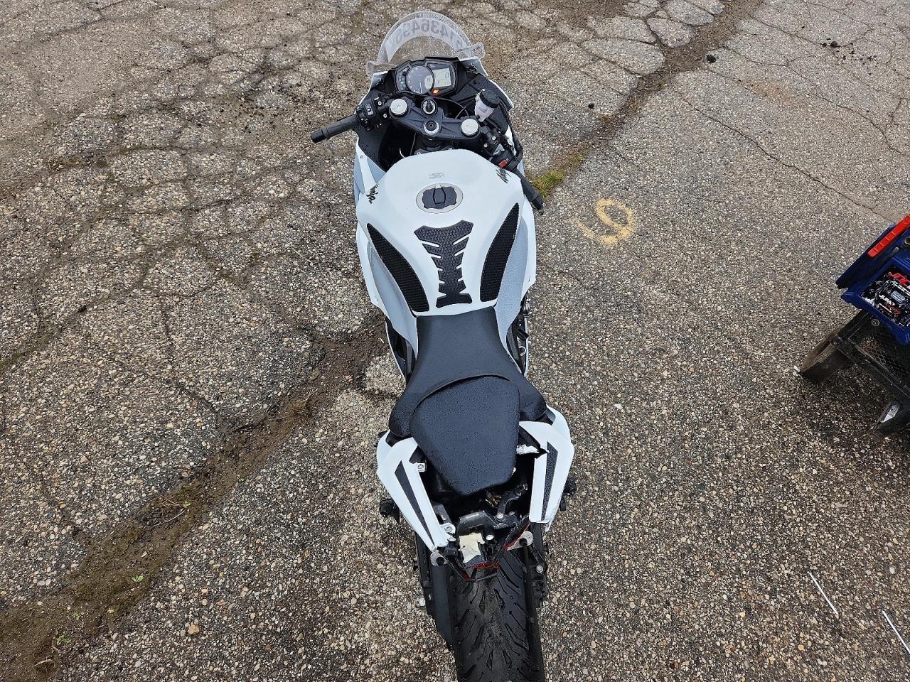 Kawasaki Zx636 K K