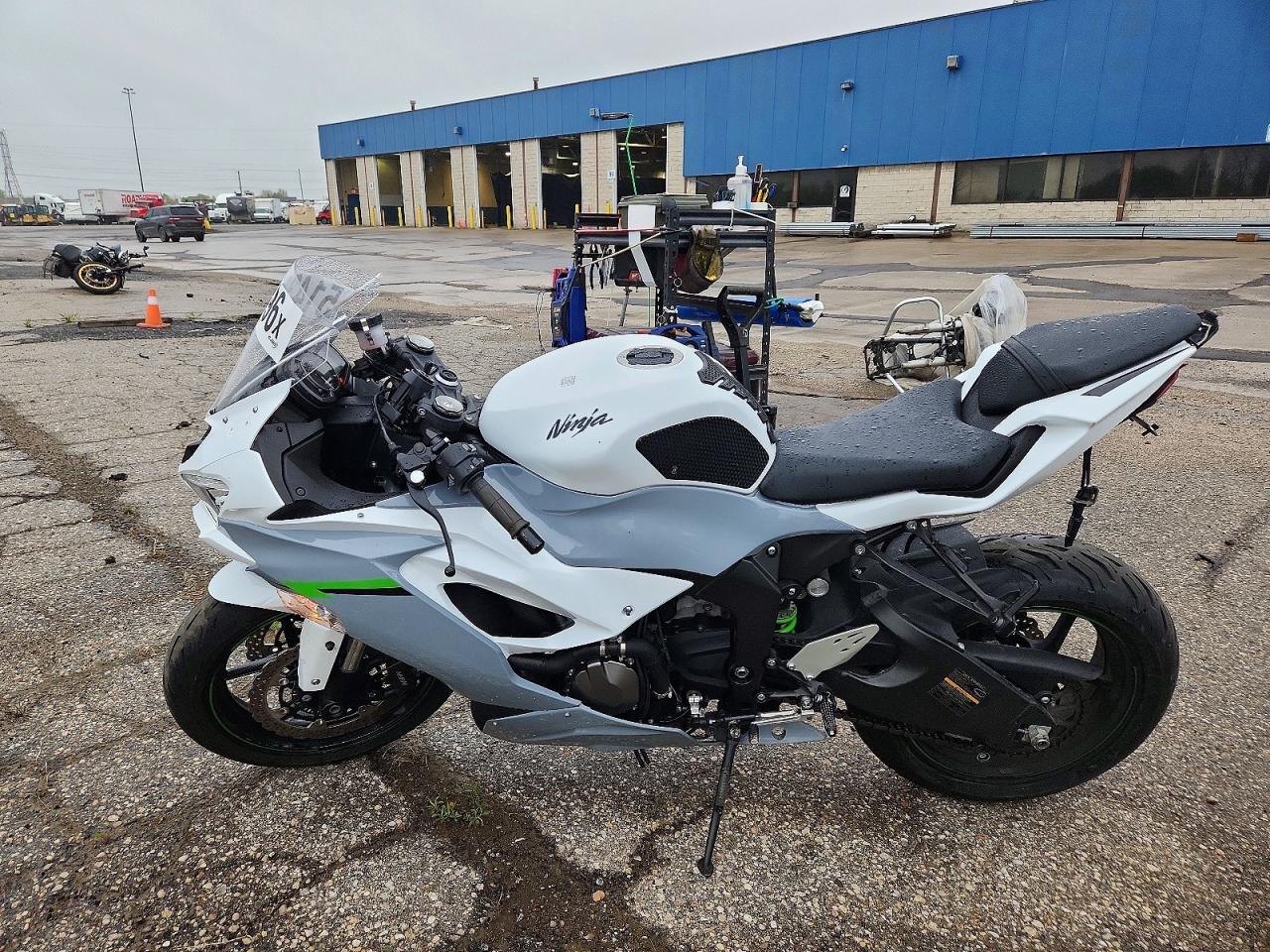 Kawasaki Zx636 K K